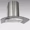 Okap WK-4 Largo 60 inox