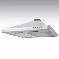 Okap WK-5 Elegant mini turbo 50cm biały