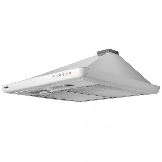 Okap WK-5 Elegant mini turbo 50cm biały