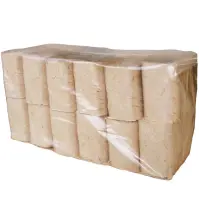 Brykiet ruf liściasty 10 kg