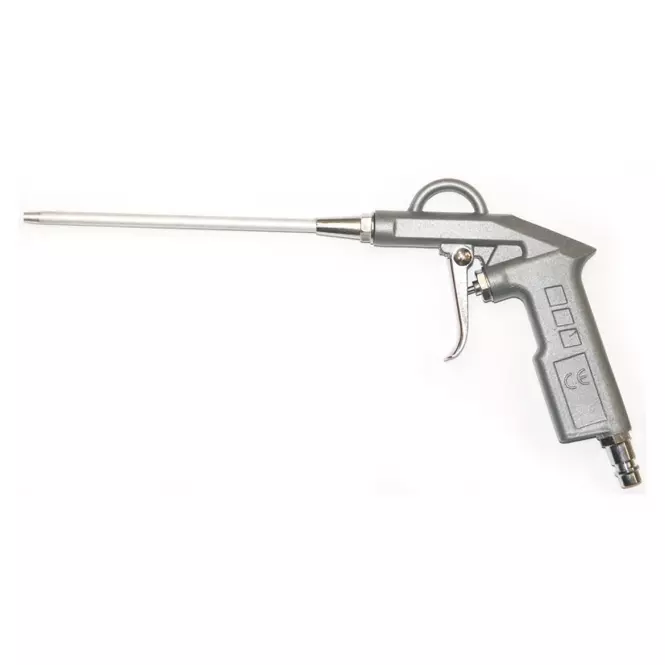 Pistolet do przedmuch dysza 190mm
