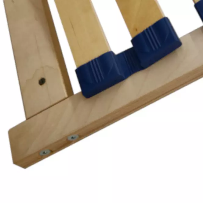 Stelaż sprężynujący Twinpack 90/200