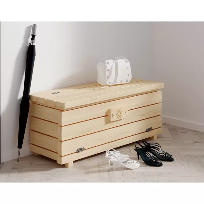 Szafka na buty 111X40X46