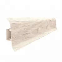 Listwa przypodłogowa PCV Parquet Mercado 307 dąb mleczny