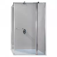 Kabina prysznicowa Prestige KNDJ2/PRIII 80/120 W0 chrom