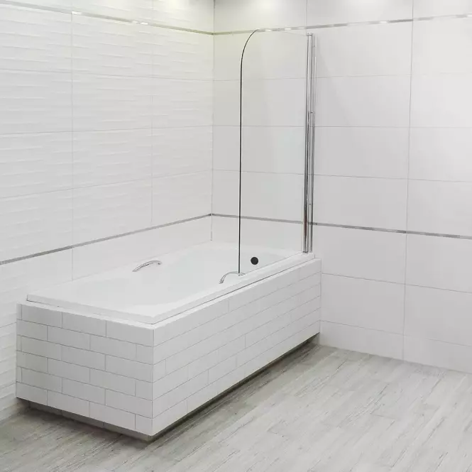 Glazura Burano White 30,8/60,8