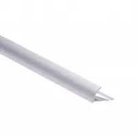 Listwa owalna aluminiowa anodowana 12/250