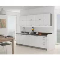 Kuchnia Bianka 260 bez blatu