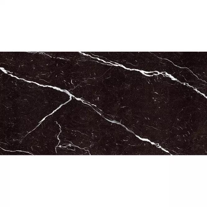 Gres Black Marquina High Glossy Rekt. 60/120,4