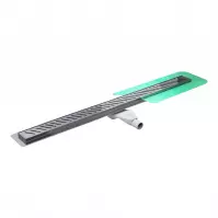 Odwodnienie liniowe Steel 1000