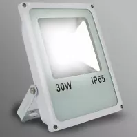 Naświetlacz biały LED 20W IP65 1600LM 4000K EK724