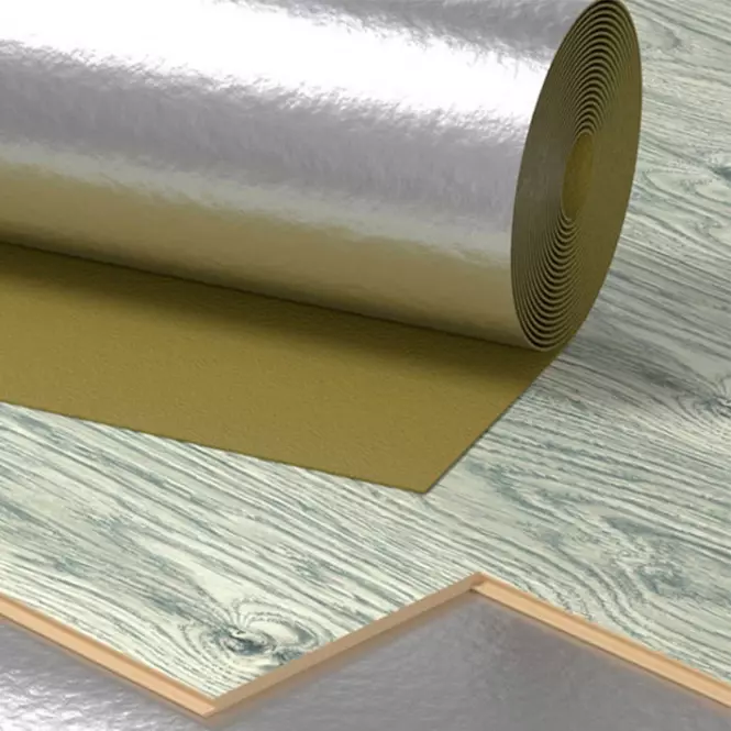 Podkład pod panele Premium Mercado Thermo Max+ 2mm