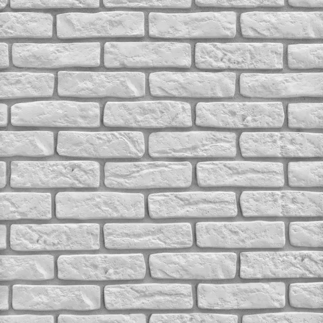 Kamień Betonowy Loft Brick Biały
