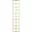 Kratka Kinga prosta 38x180