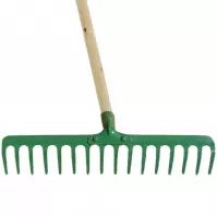 Grabie metalowe 16 zębne