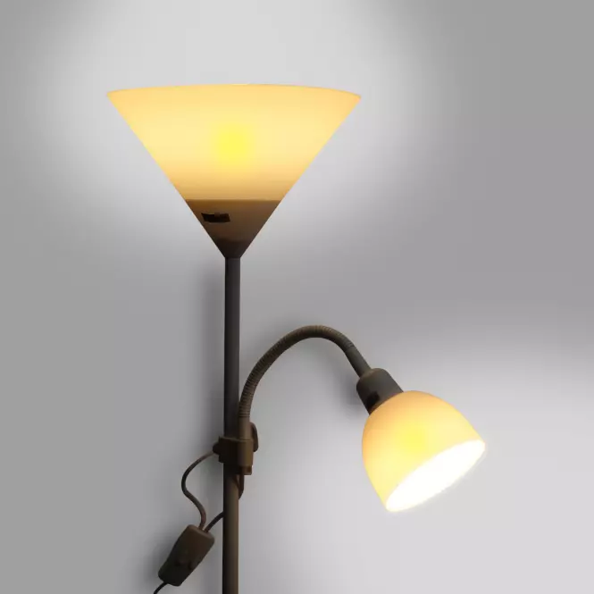 Lampa Kama W/W LP2