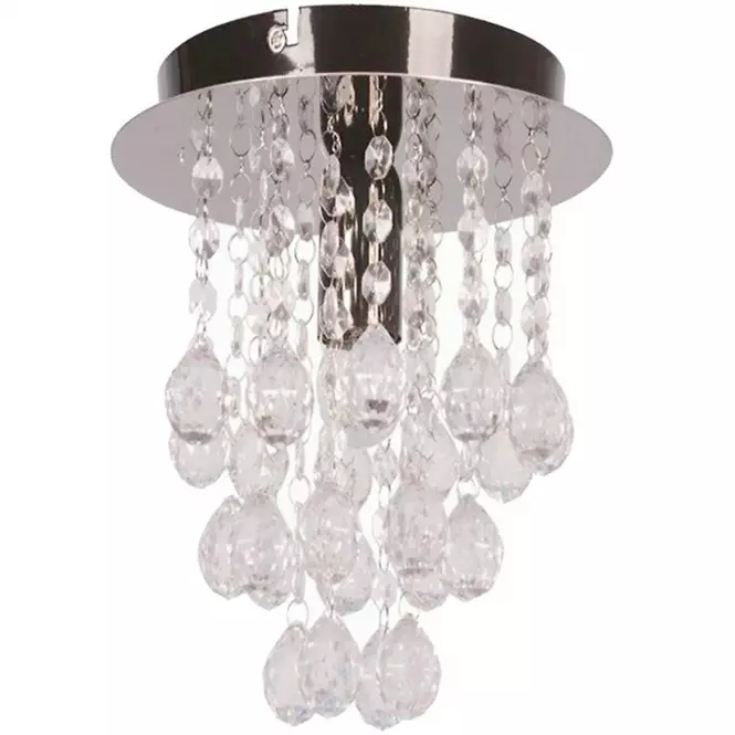 Lampa Piccadilly AP-8750-01A-6694 czarny-chrom