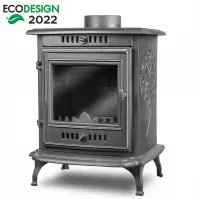 Piec kominkowy P10 6,8 kW
