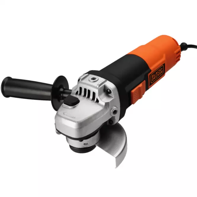 Szlifierka kątowa Black+Decker 900W 125 mm BEG220