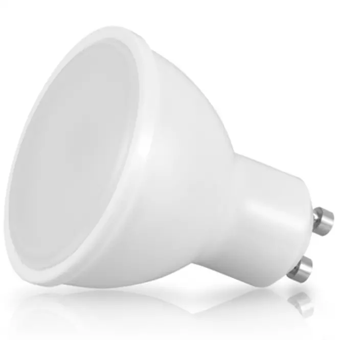 Żarówka Led GU10 4W 3000K HD220L