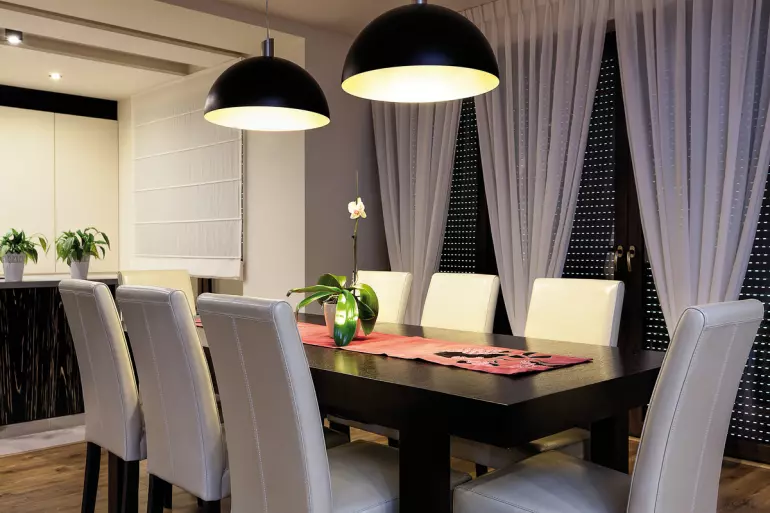 Żarówka Led A55 7W E27 HD100