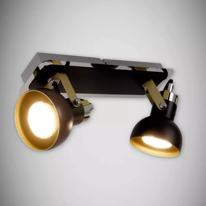 Lampa Mario GU10 2L LS2