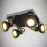Lampa Mario GU10 4D PL4