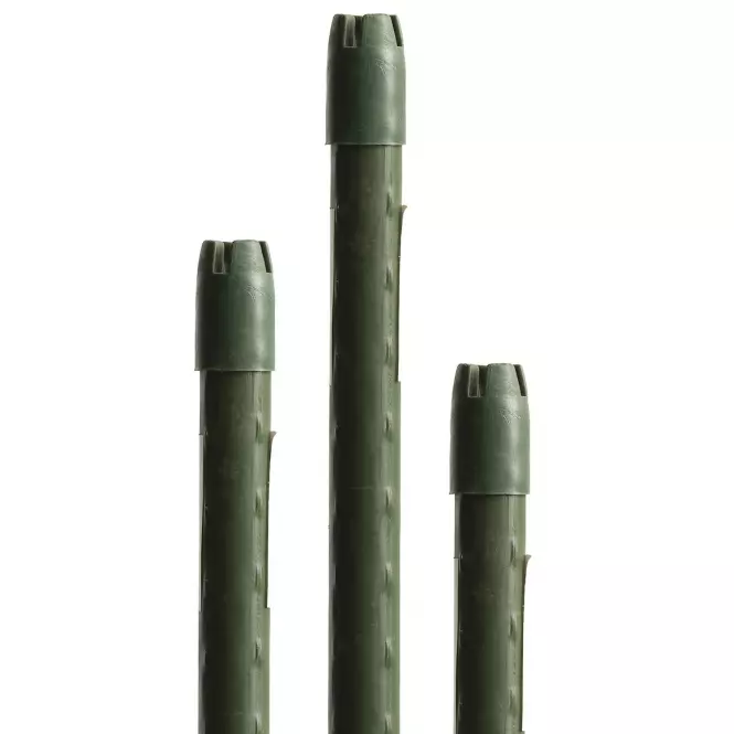 Tyczka metalowa zielona 11X900mm 05621
