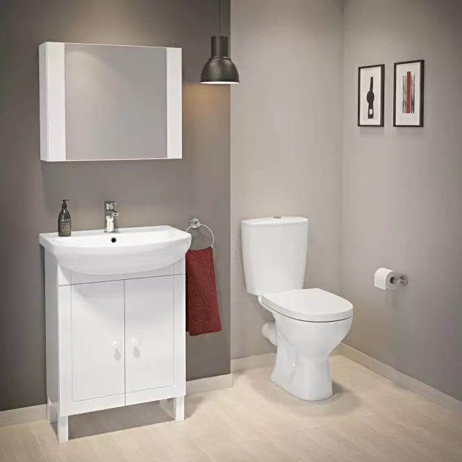 Kompakt poziomy Arteco Clean on,5