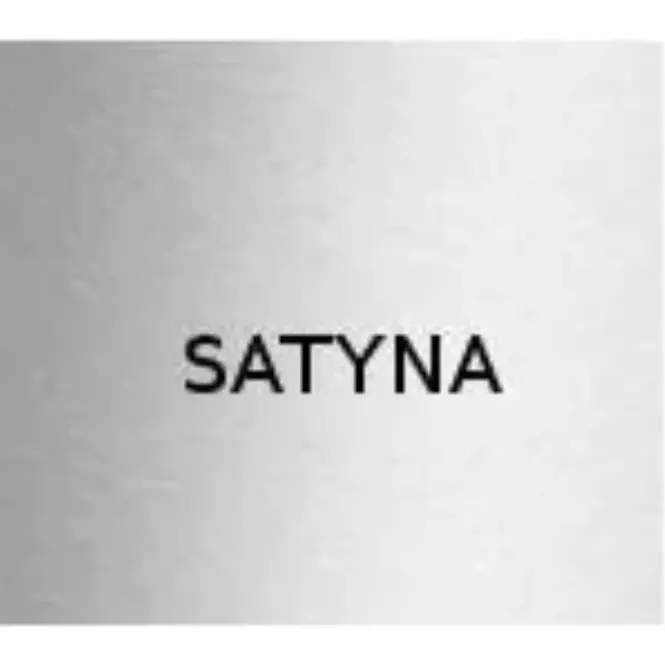 Zlewozmywak stalowy dwukomorowy Oberon EC318 satyna