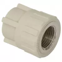 Złączka prosta PPR 25x3/4˝ Gwint wewnętrzny