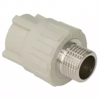Złączka prosta PPR 25x1/2˝ Gwint zewnętrzny