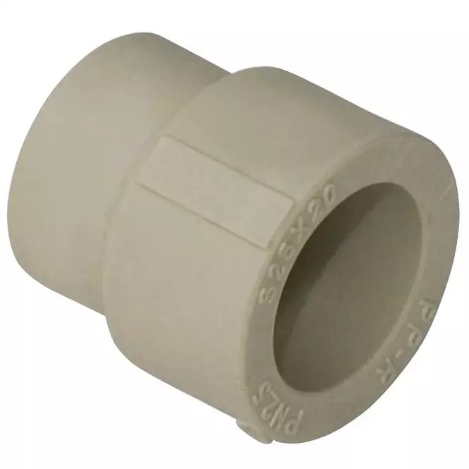 Złączka prosta redukcyjna PPR 32x20