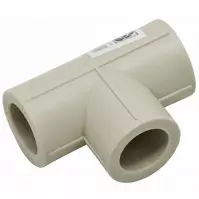 Trójnik PP-R 20