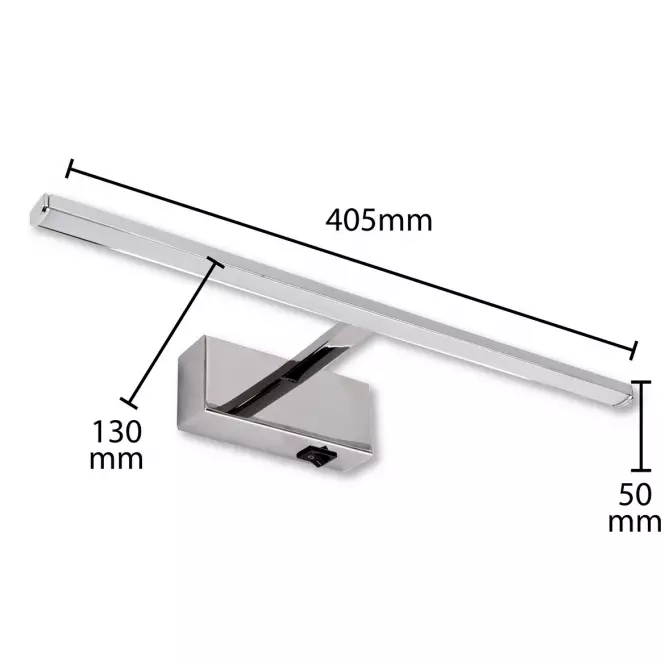 Lampa Marta 4200K 03575 K1
