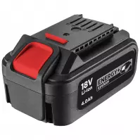Akumulator Energy+ 18V, Li-Ion 4.0Ah