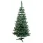 Choinka sosna z końcówką białą 220 cm.,3