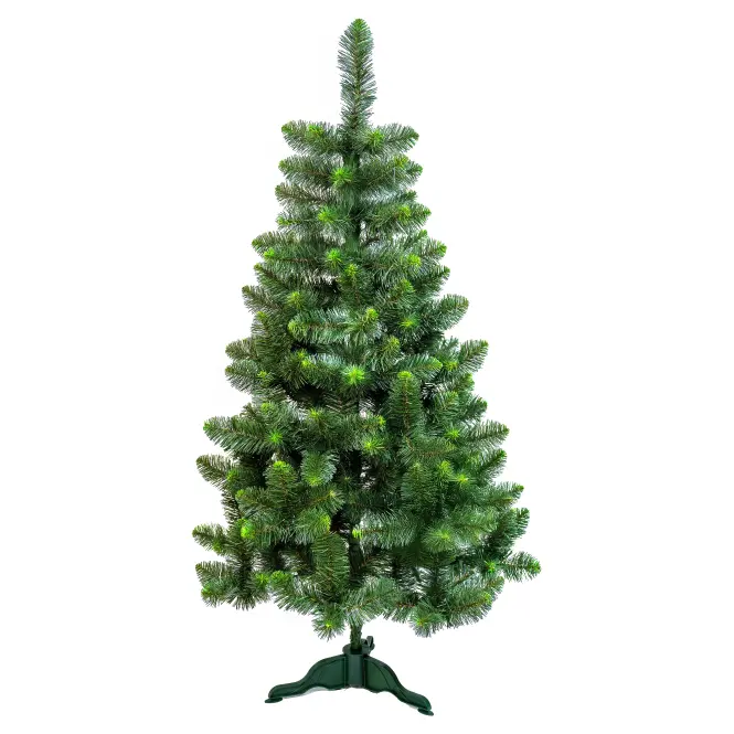 Choinka sosna z końcówką zieloną 180 cm.