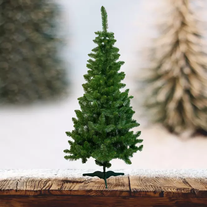 Choinka sztuczna sosna 220 cm.