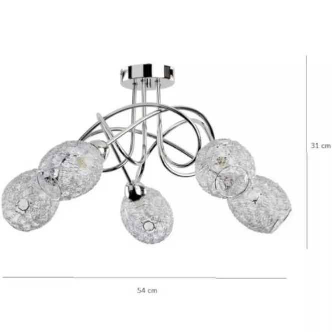 Lampa Vera 17845 LW5