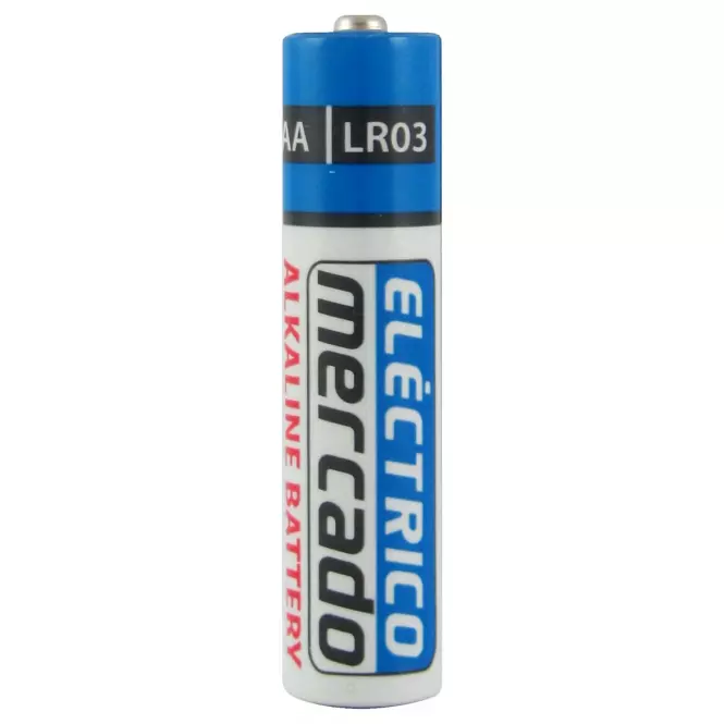 Baterie AAA LR03 Alkaliczne Blis. 4szt EM