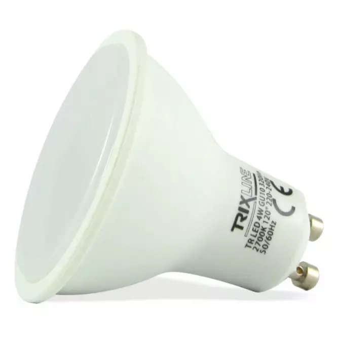 Żarówka LED BC TR GU10 4W 4200K