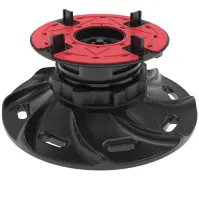Wspornik tarasowy Pro Mini samopoziomujący regulowany 35-60 mm