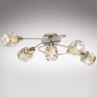 Lampa 54356-5 chrom LW5