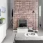 Panel ścienny dekoracyjny PCV MOTIVO Red Brick,4