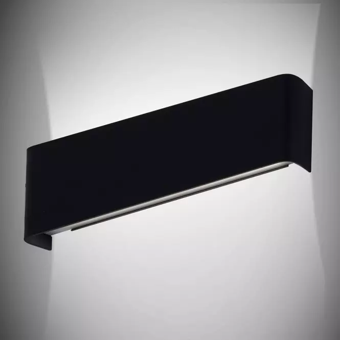 Kinkiet 03554 Zelda LED C 2x5W black 4000K