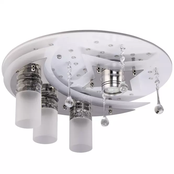 Lampa Star 0847/3+1 PL3