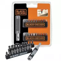 Black+Decker Zestaw Wkrętaków 21szt A7074