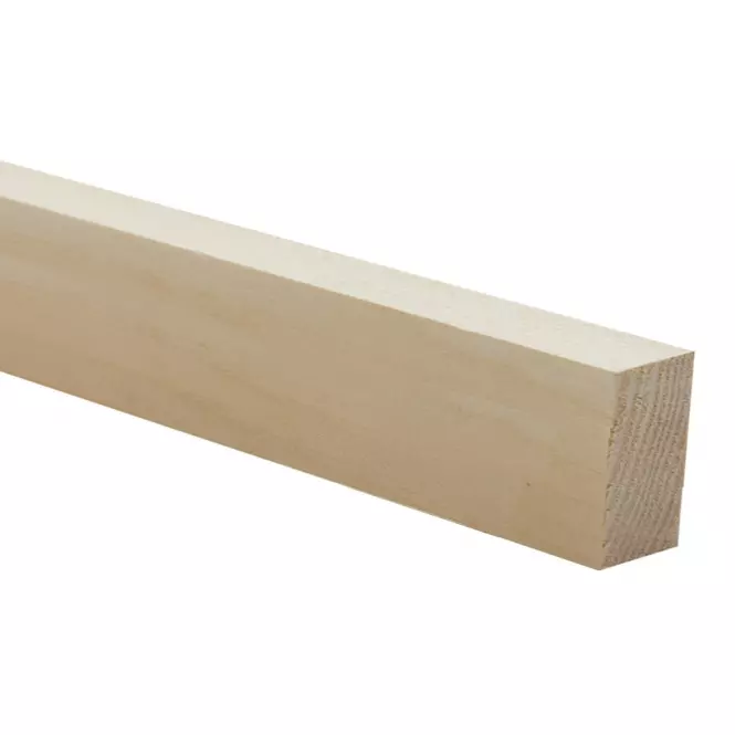 Kantówka drewniana 60x30x2500mm