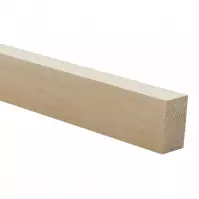 Kantówka drewniana 40x20x2500mm